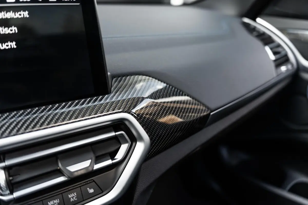 XDrive30e M-sport M Zetels Pano Carbon Laser Trekhaak