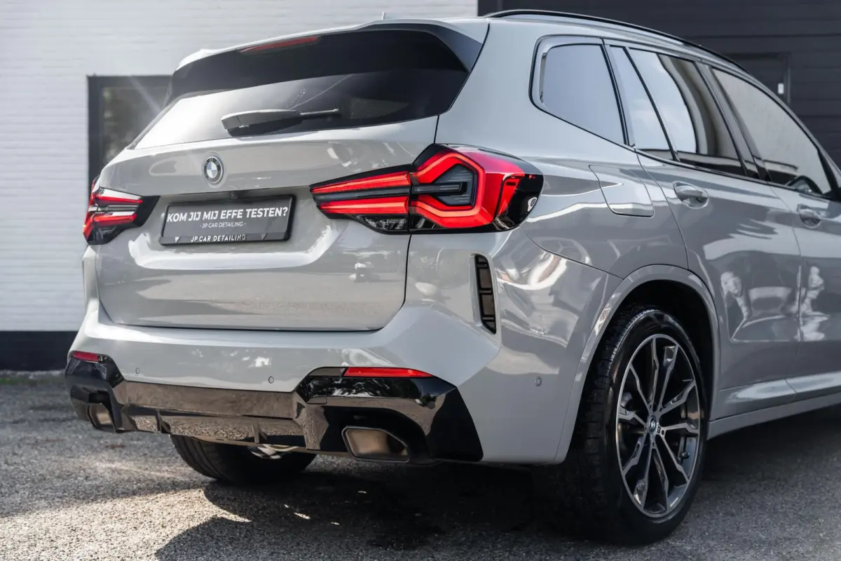 XDrive30e M-sport M Zetels Pano Carbon Laser Trekhaak