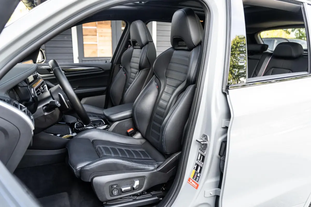 XDrive30e M-sport M Zetels Pano Carbon Laser Trekhaak