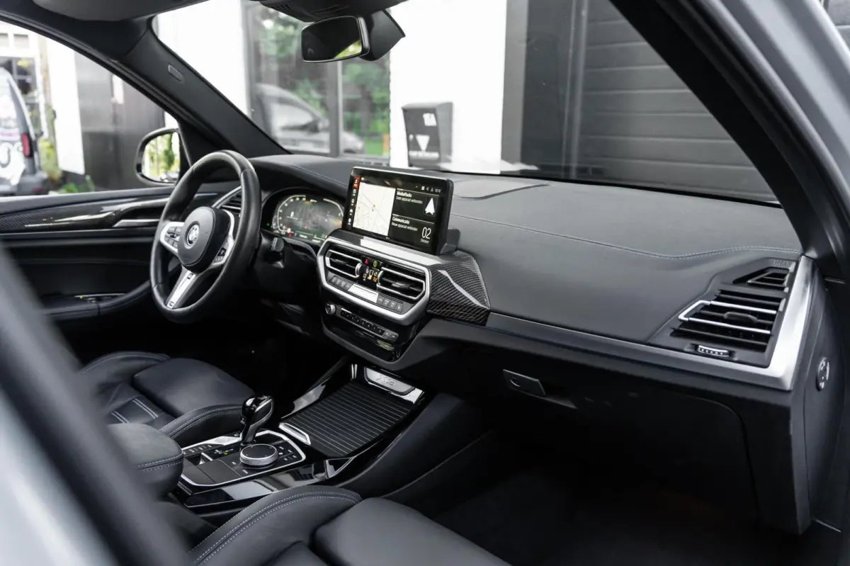XDrive30e M-sport M Zetels Pano Carbon Laser Trekhaak