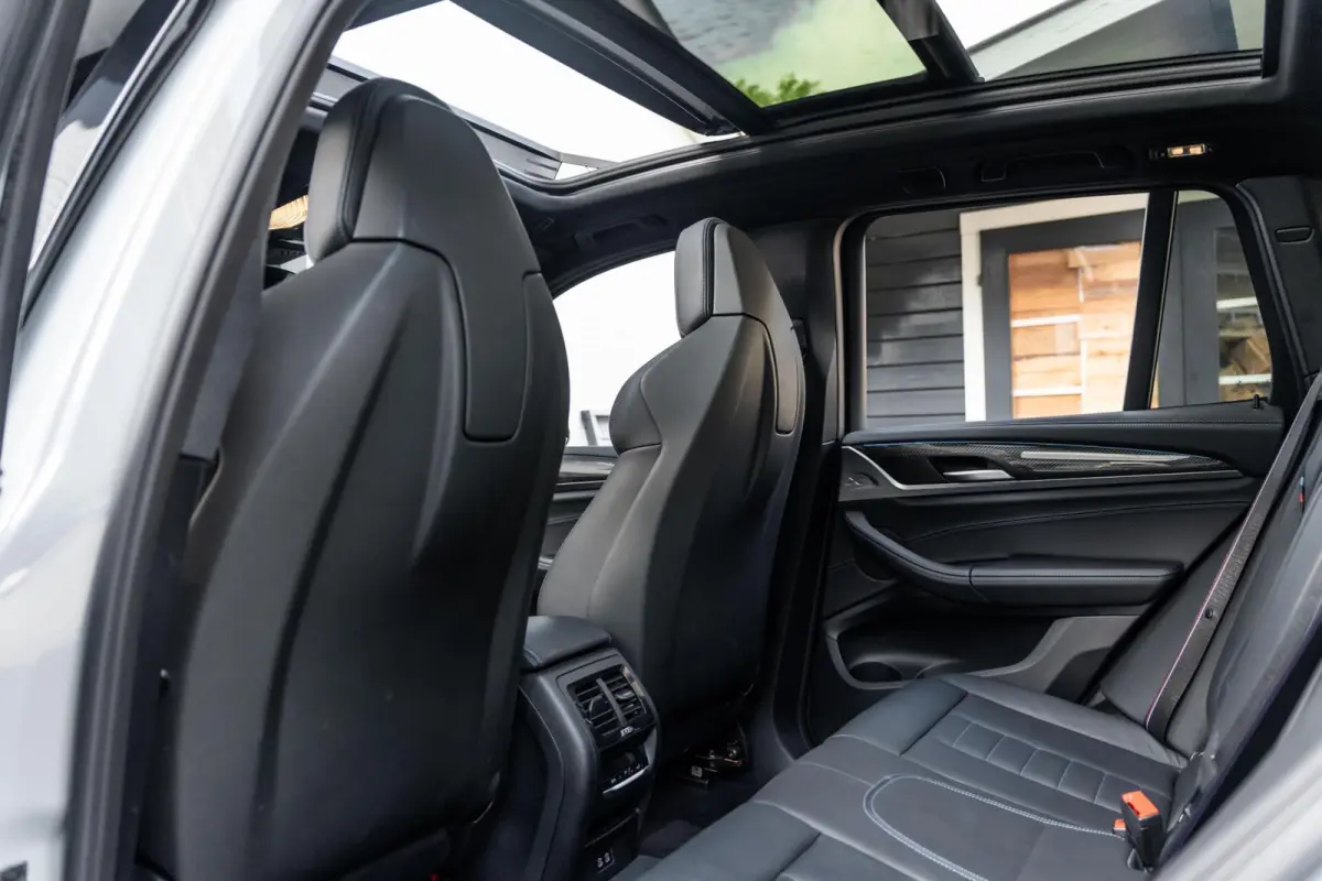 XDrive30e M-sport M Zetels Pano Carbon Laser Trekhaak