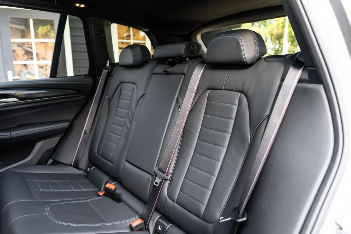 XDrive30e M-sport M Zetels Pano Carbon Laser Trekhaak