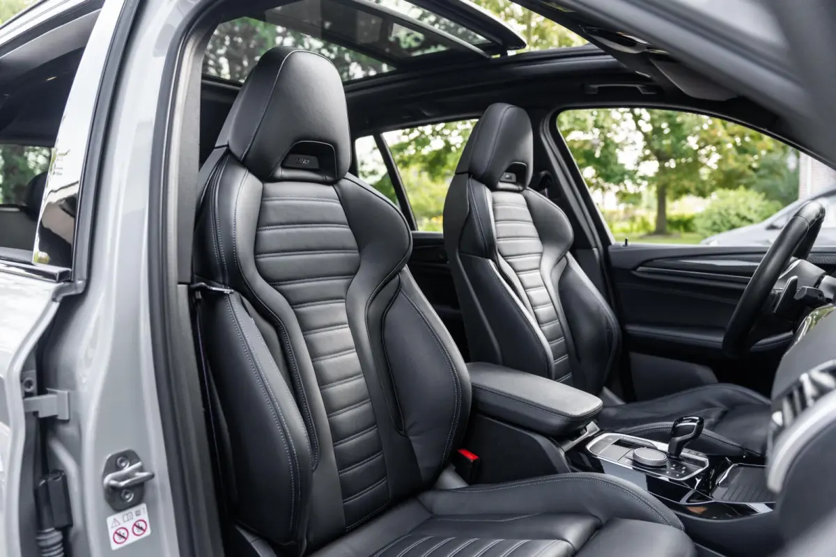 XDrive30e M-sport M Zetels Pano Carbon Laser Trekhaak