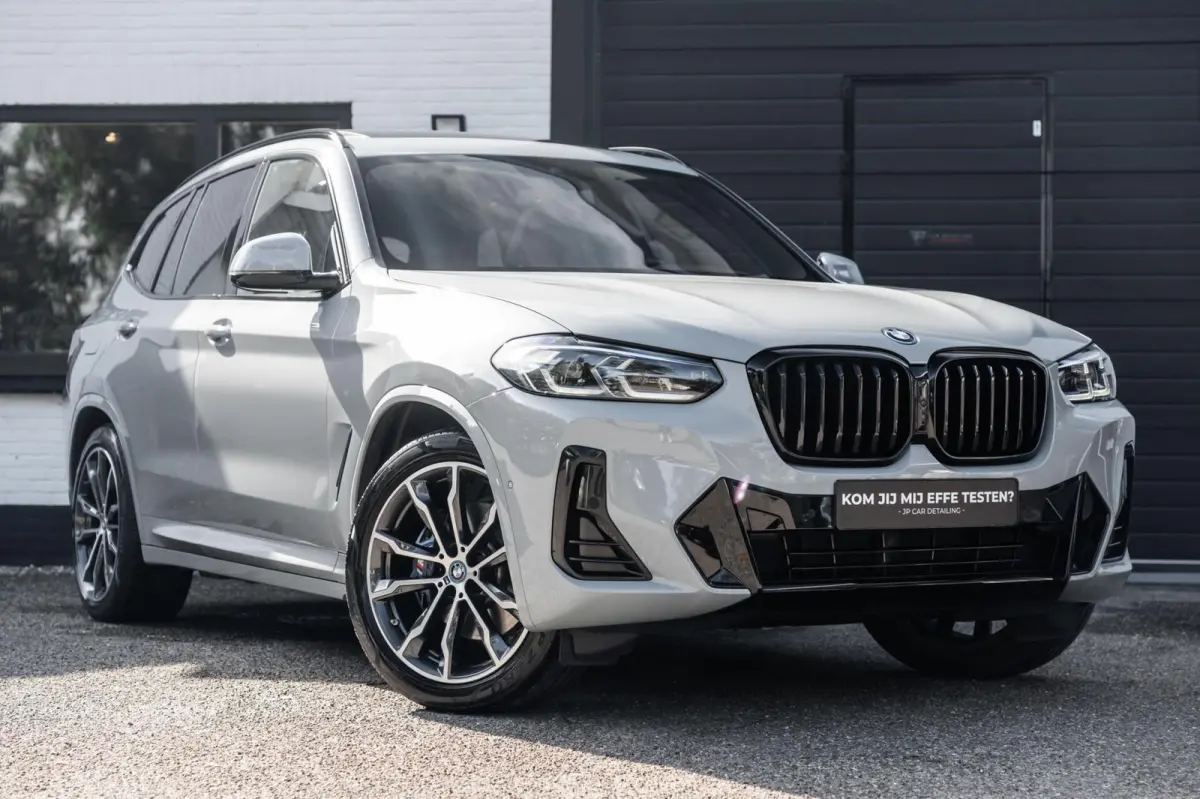 XDrive30e M-sport M Zetels Pano Carbon Laser Trekhaak