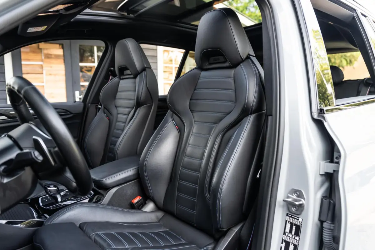 XDrive30e M-sport M Zetels Pano Carbon Laser Trekhaak