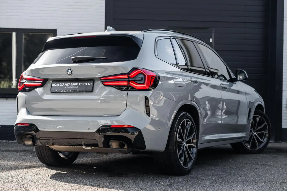 XDrive30e M-sport M Zetels Pano Carbon Laser Trekhaak