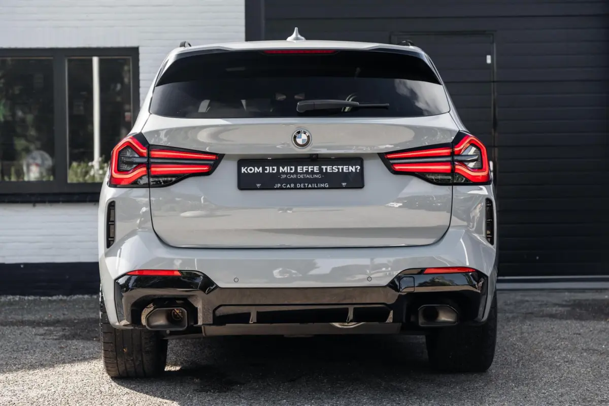 XDrive30e M-sport M Zetels Pano Carbon Laser Trekhaak