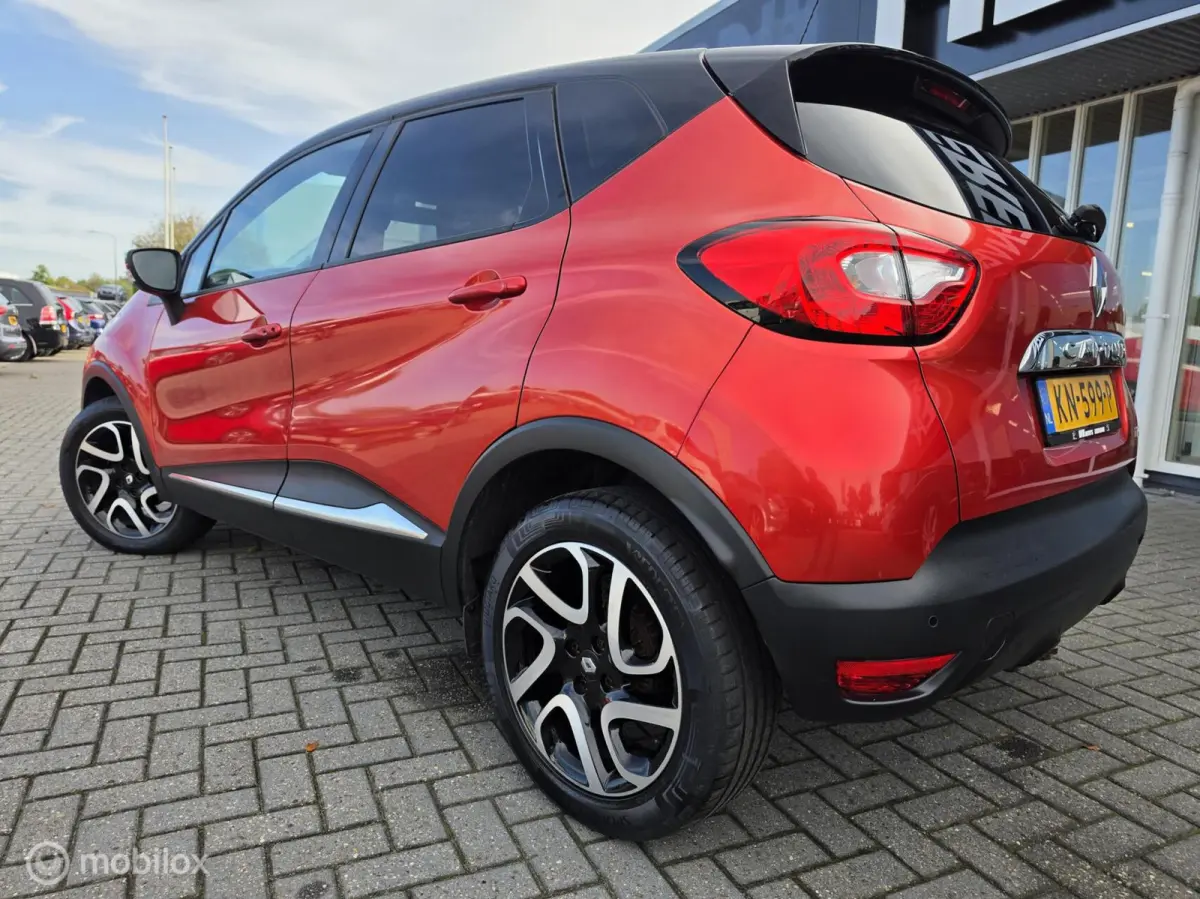 0.9 TCe Dynamique |keyless|camera|Trekhaak|