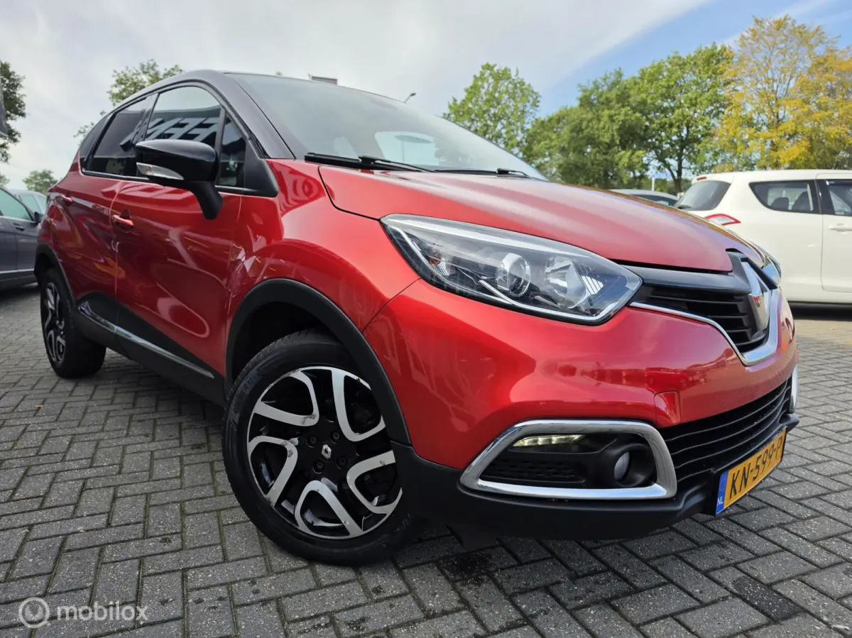 0.9 TCe Dynamique |keyless|camera|Trekhaak|