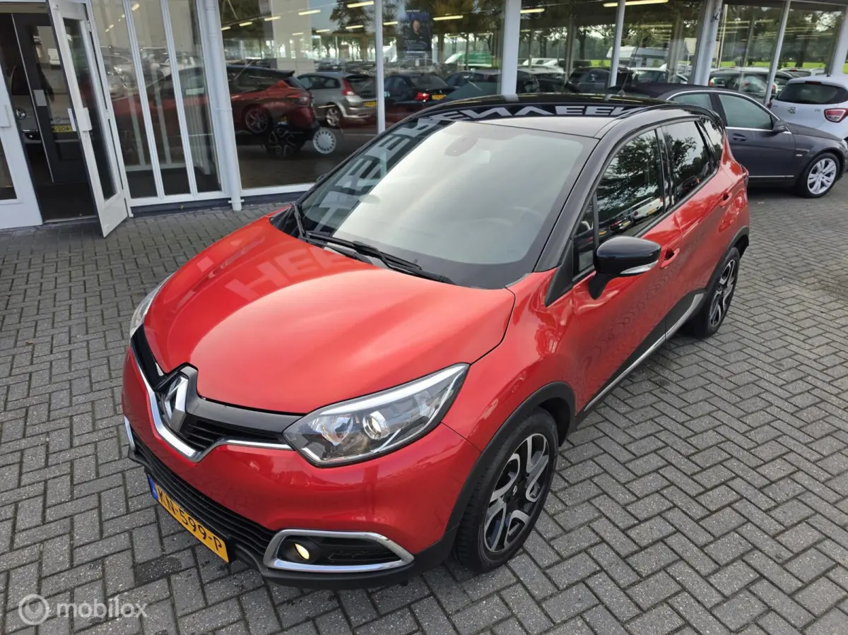 0.9 TCe Dynamique |keyless|camera|Trekhaak|