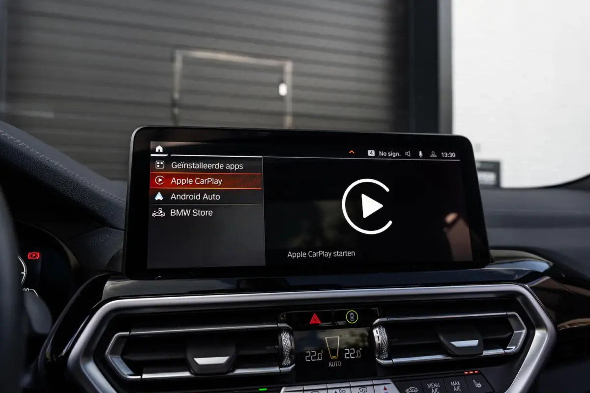 xDrive30e High Ex M Sport H&K HUD Laser Trekhaak 360