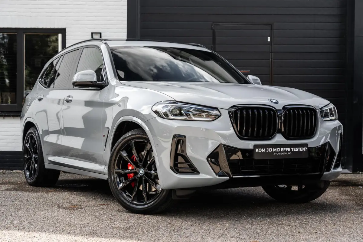 xDrive30e High Ex M Sport H&K HUD Laser Trekhaak 360