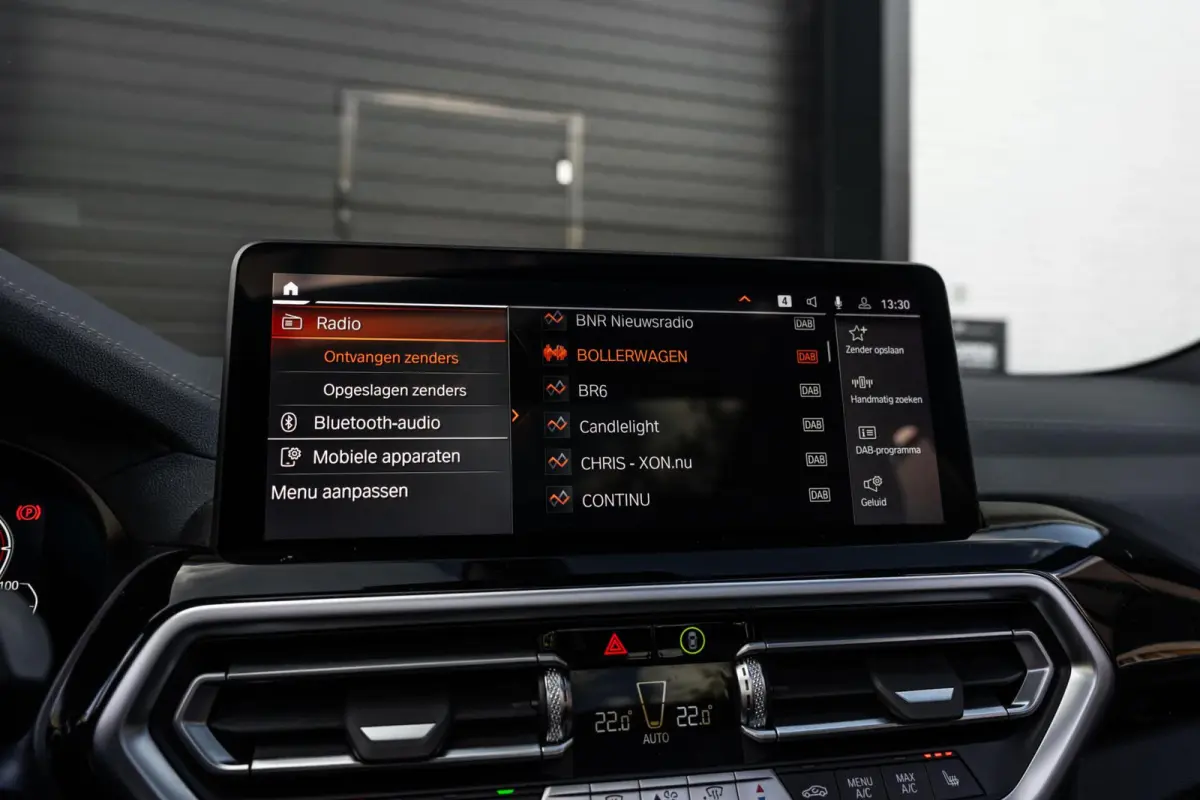 xDrive30e High Ex M Sport H&K HUD Laser Trekhaak 360