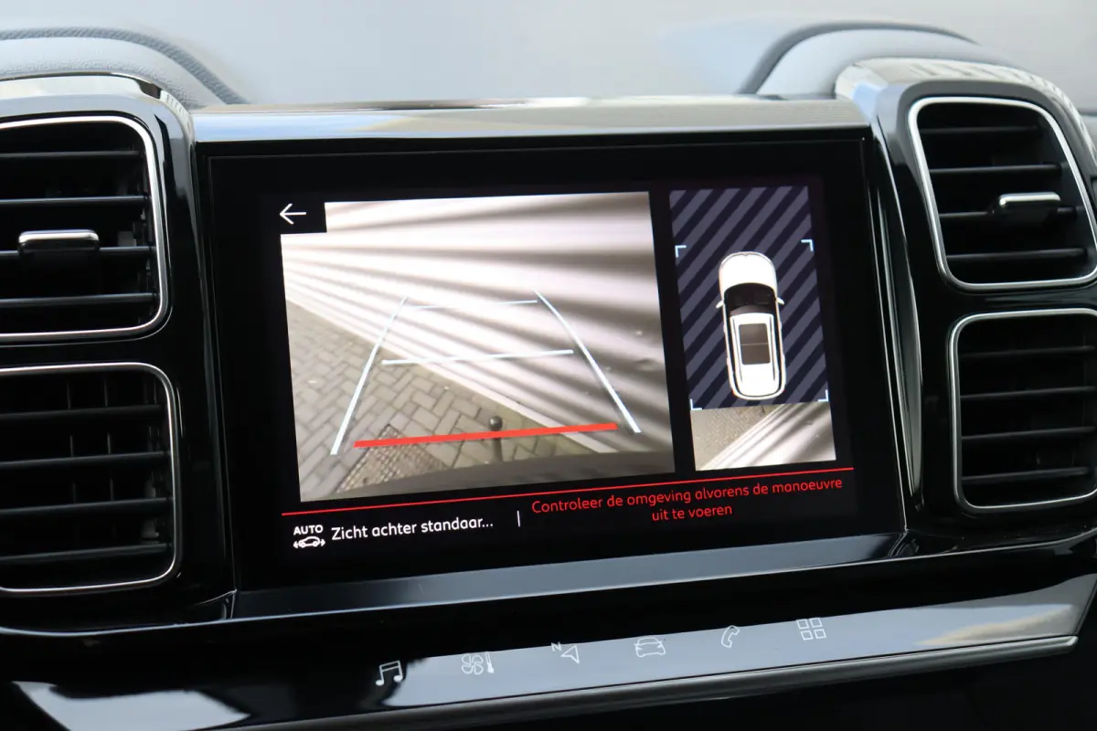 1.2 PURETECH 130PK BUSINESS AUTOMAAT / NAVI / CLIMA / FULL-LED / PDC / 18" LMV / CAMERA / AFN. TREKHAAK / KEYLESS !!