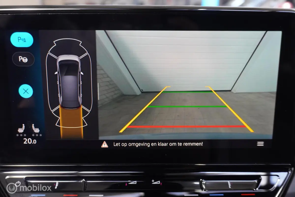 Pro 58 kWh SOH 90% FULL OPTION/CAMERA/CARPLAY
