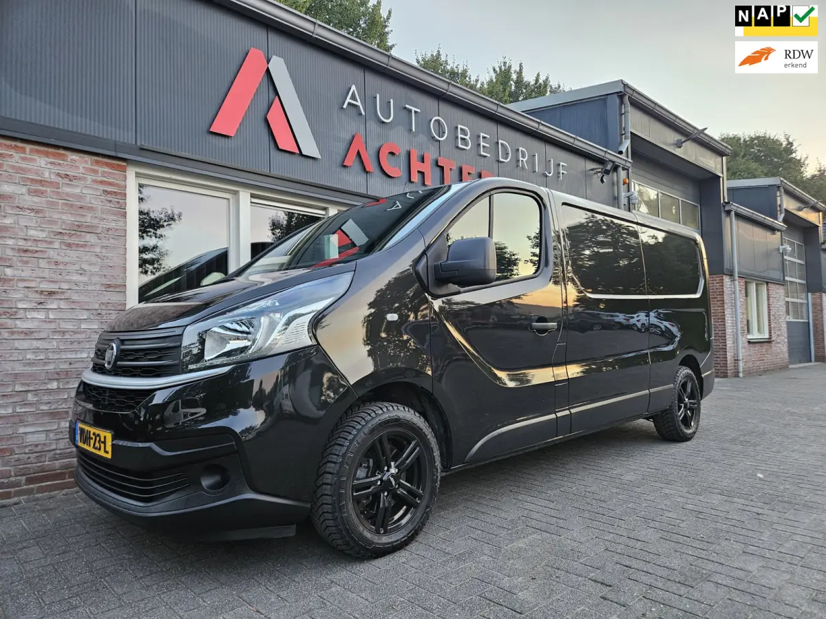 1.6 MJ EcoJet L2H1 Basis Trekhaak! 125PK! Airco! Cruise Control! Nette/Mooie Bus! NAP!