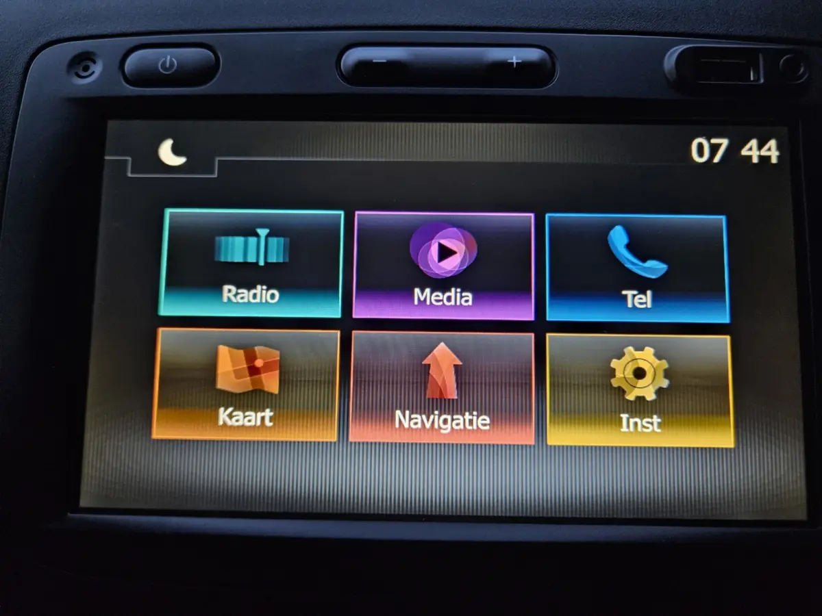 1.6 MJ EcoJet L2H1 Basis Trekhaak! 125PK! Airco! Cruise Control! Nette/Mooie Bus! NAP!