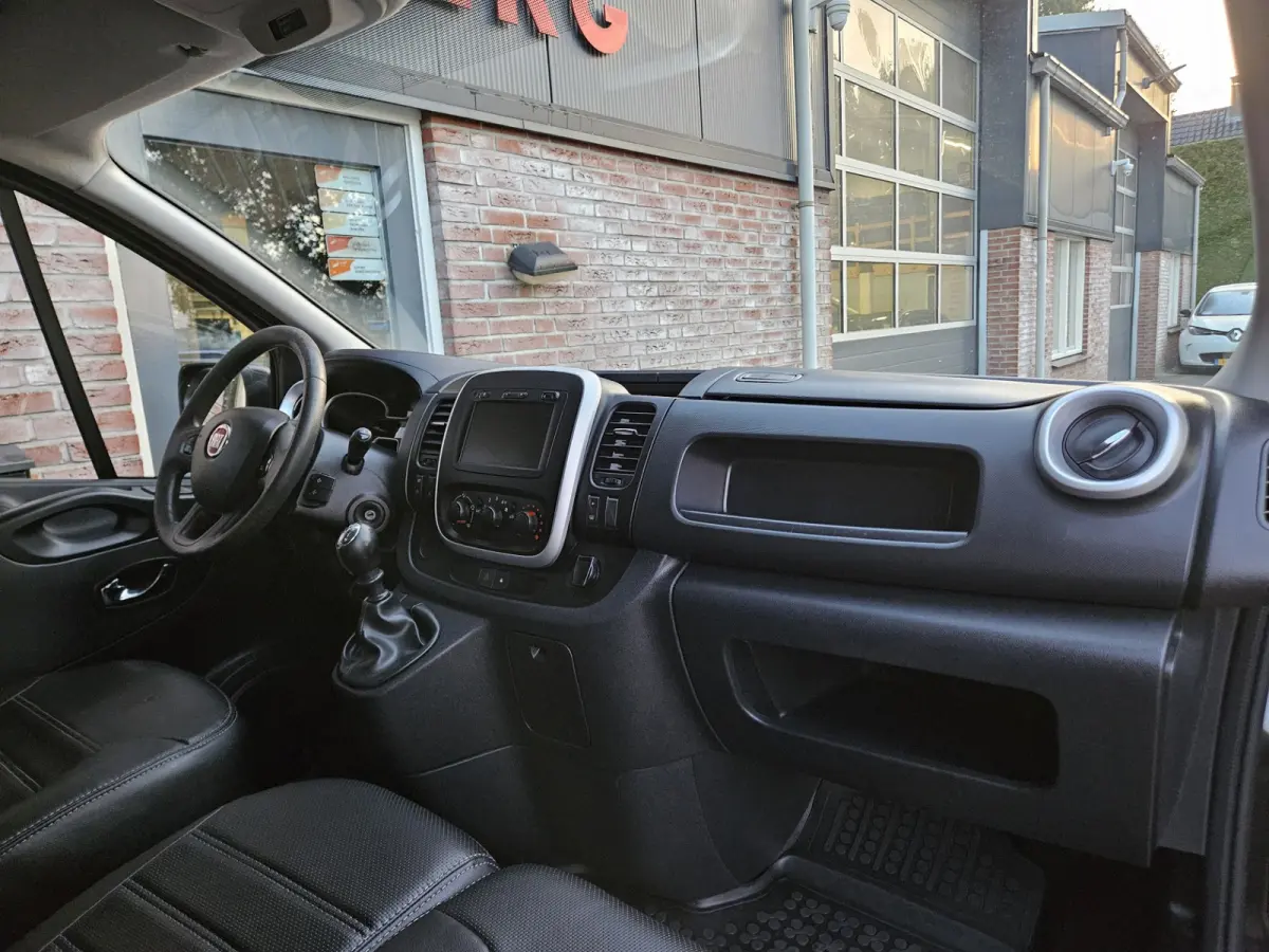 1.6 MJ EcoJet L2H1 Basis Trekhaak! 125PK! Airco! Cruise Control! Nette/Mooie Bus! NAP!