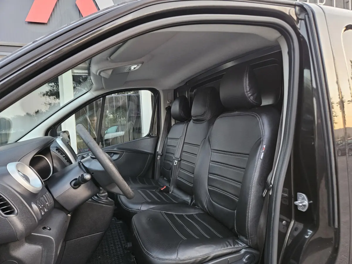 1.6 MJ EcoJet L2H1 Basis Trekhaak! 125PK! Airco! Cruise Control! Nette/Mooie Bus! NAP!