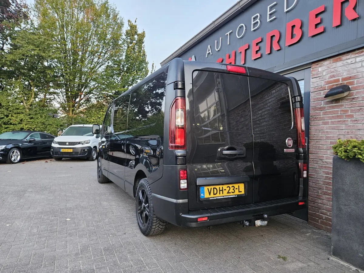 1.6 MJ EcoJet L2H1 Basis Trekhaak! 125PK! Airco! Cruise Control! Nette/Mooie Bus! NAP!
