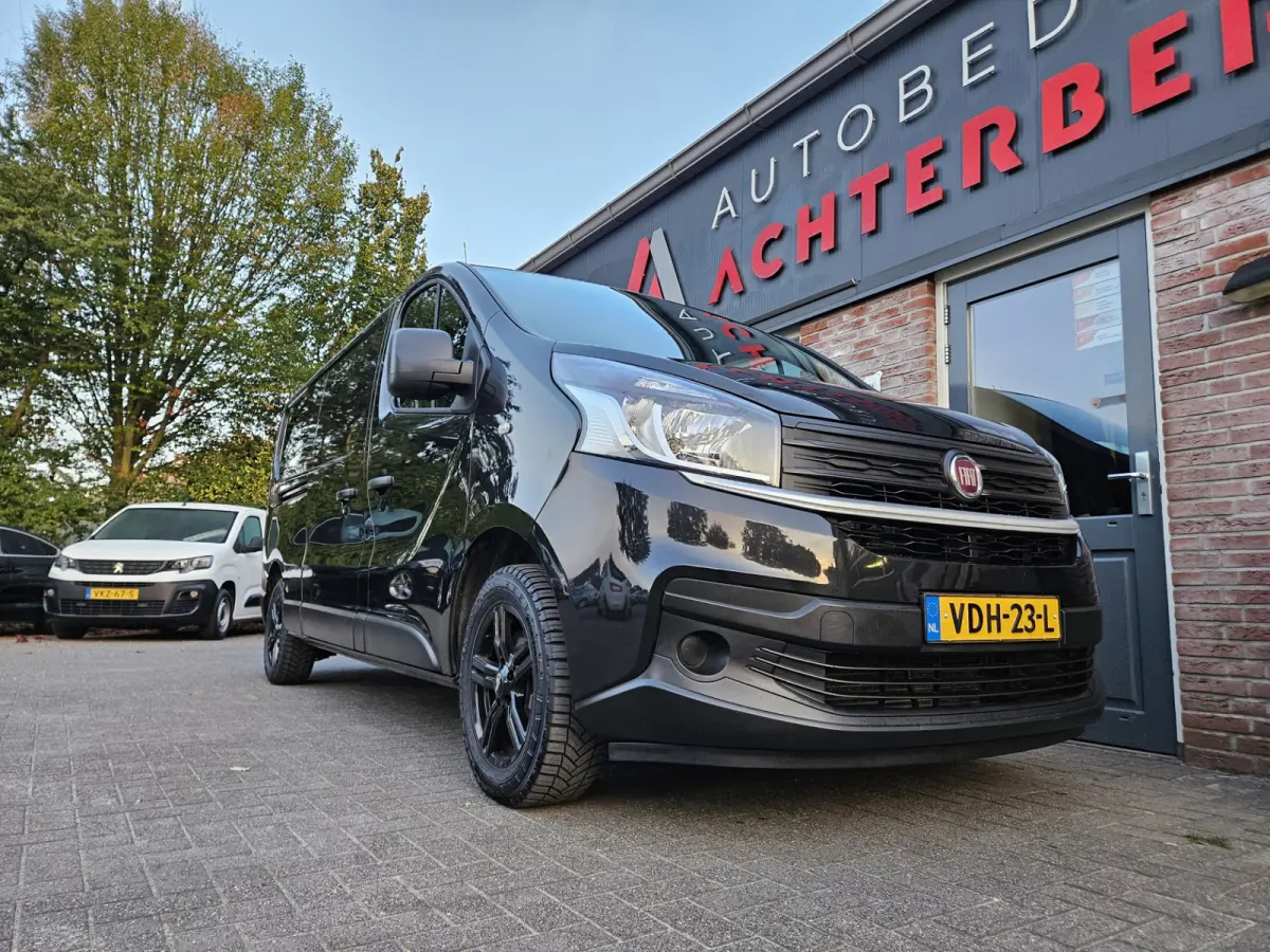 1.6 MJ EcoJet L2H1 Basis Trekhaak! 125PK! Airco! Cruise Control! Nette/Mooie Bus! NAP!