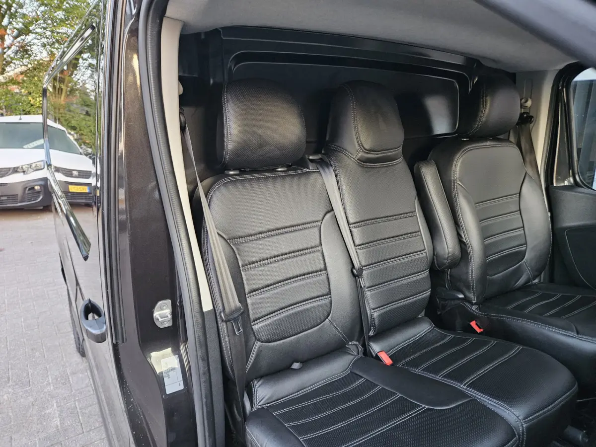 1.6 MJ EcoJet L2H1 Basis Trekhaak! 125PK! Airco! Cruise Control! Nette/Mooie Bus! NAP!