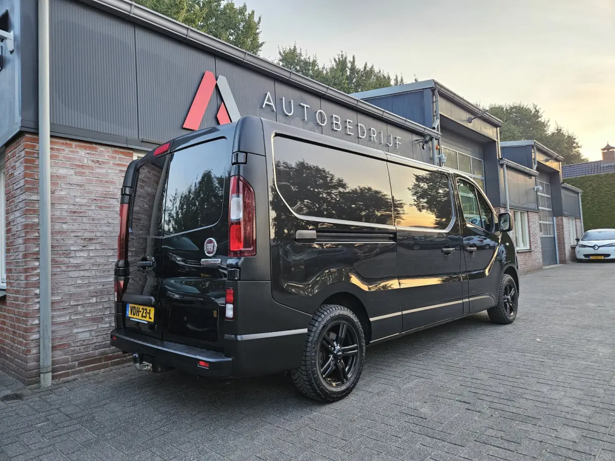 1.6 MJ EcoJet L2H1 Basis Trekhaak! 125PK! Airco! Cruise Control! Nette/Mooie Bus! NAP!