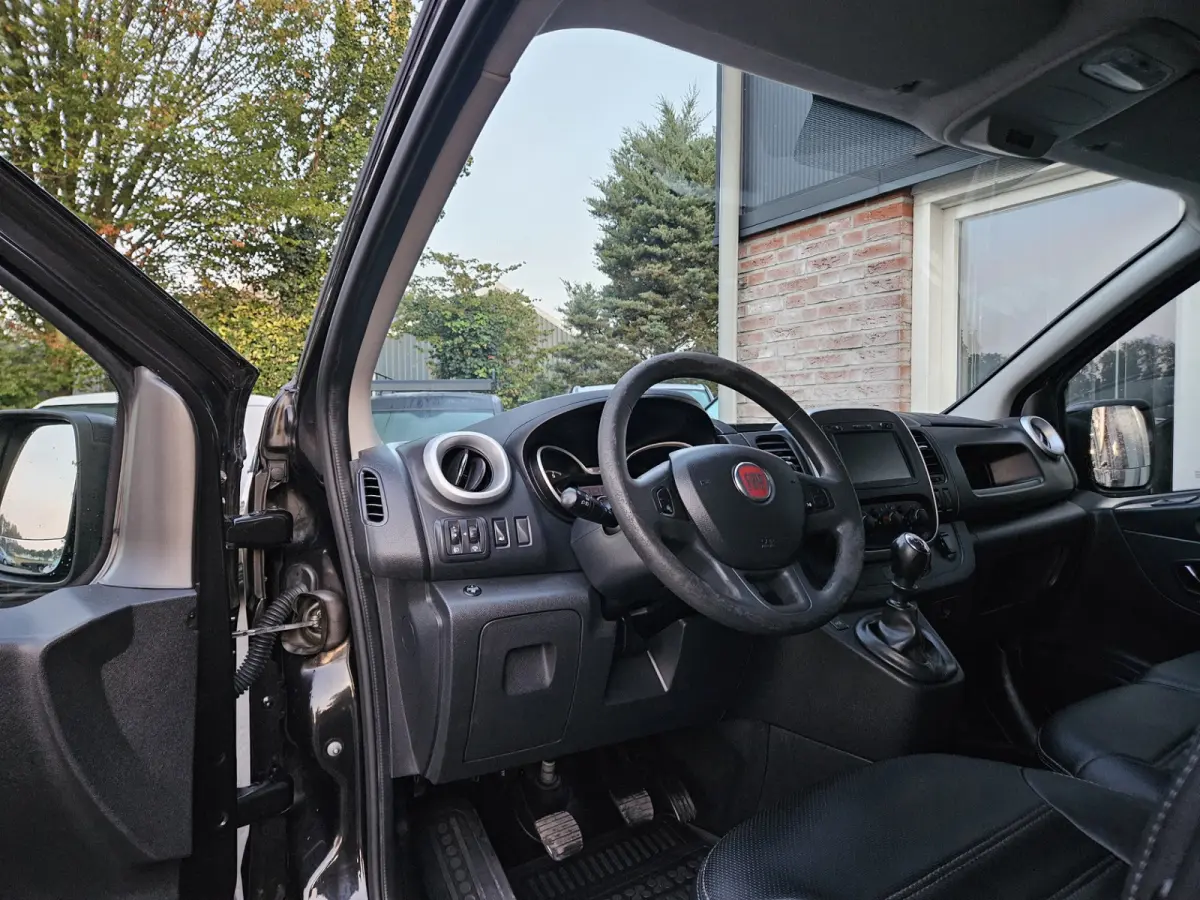 1.6 MJ EcoJet L2H1 Basis Trekhaak! 125PK! Airco! Cruise Control! Nette/Mooie Bus! NAP!