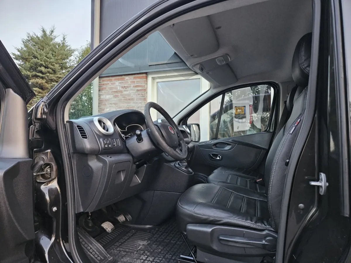 1.6 MJ EcoJet L2H1 Basis Trekhaak! 125PK! Airco! Cruise Control! Nette/Mooie Bus! NAP!