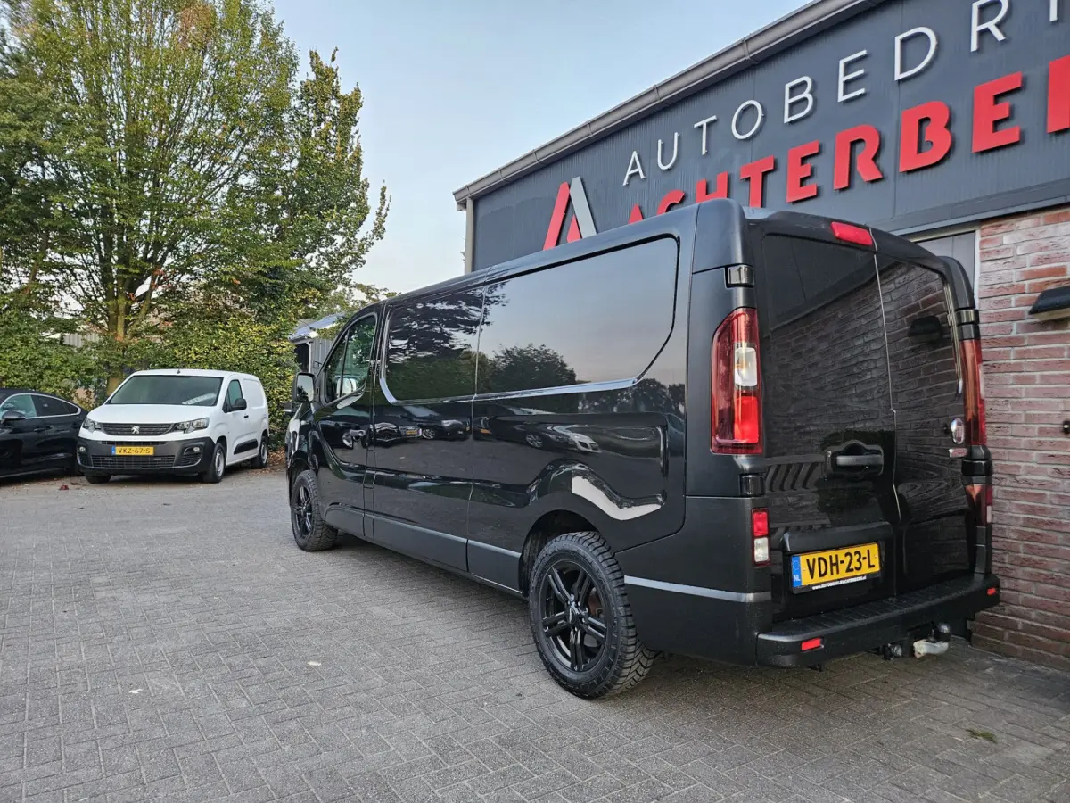 1.6 MJ EcoJet L2H1 Basis Trekhaak! 125PK! Airco! Cruise Control! Nette/Mooie Bus! NAP!