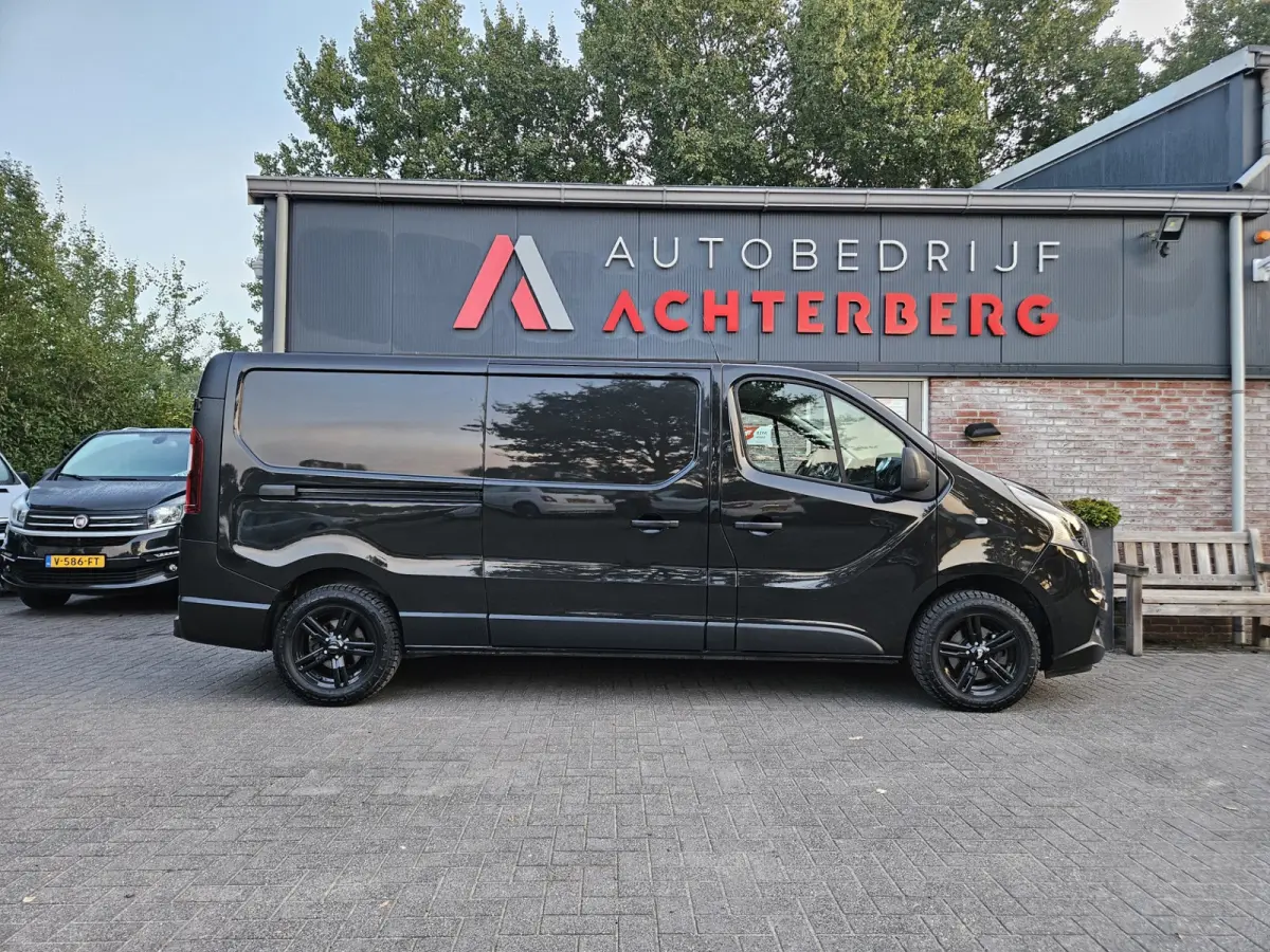 1.6 MJ EcoJet L2H1 Basis Trekhaak! 125PK! Airco! Cruise Control! Nette/Mooie Bus! NAP!
