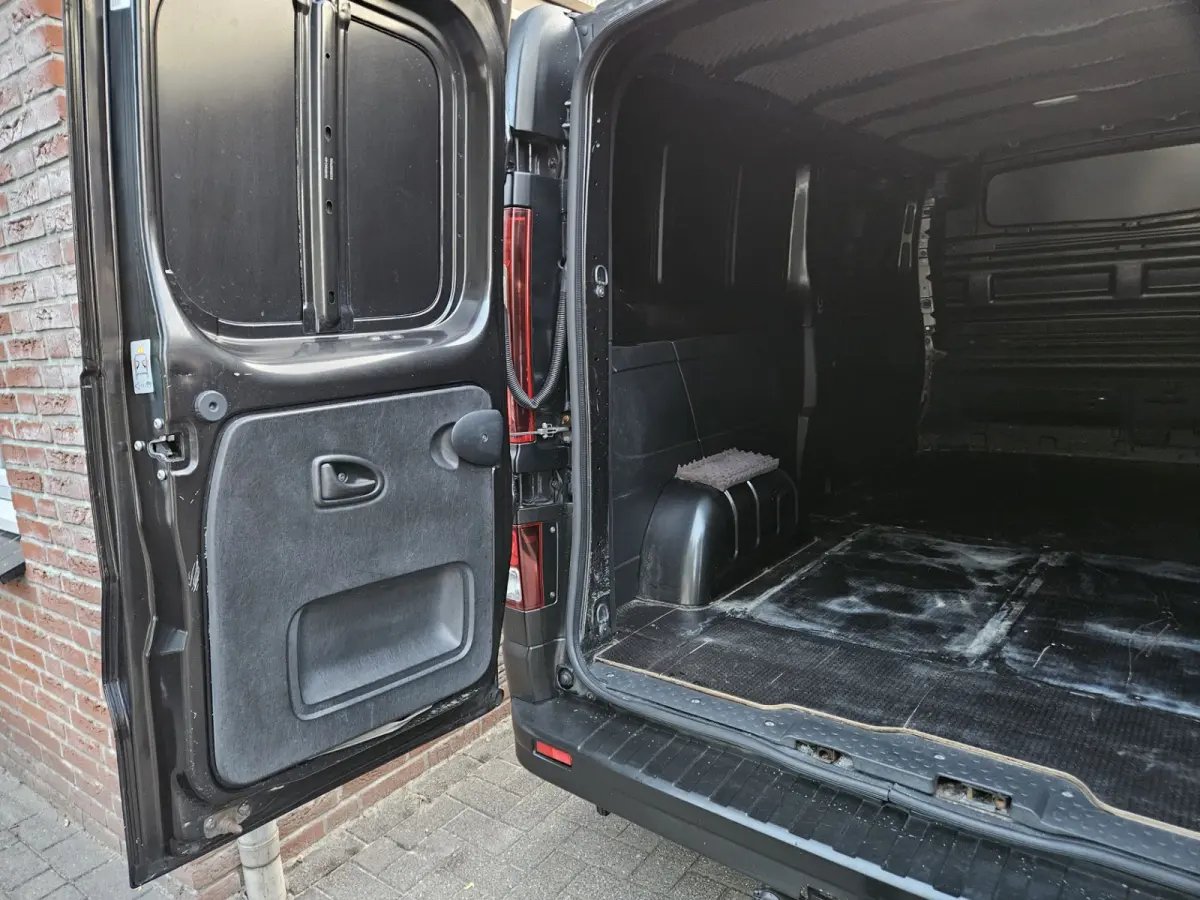 1.6 MJ EcoJet L2H1 Basis Trekhaak! 125PK! Airco! Cruise Control! Nette/Mooie Bus! NAP!