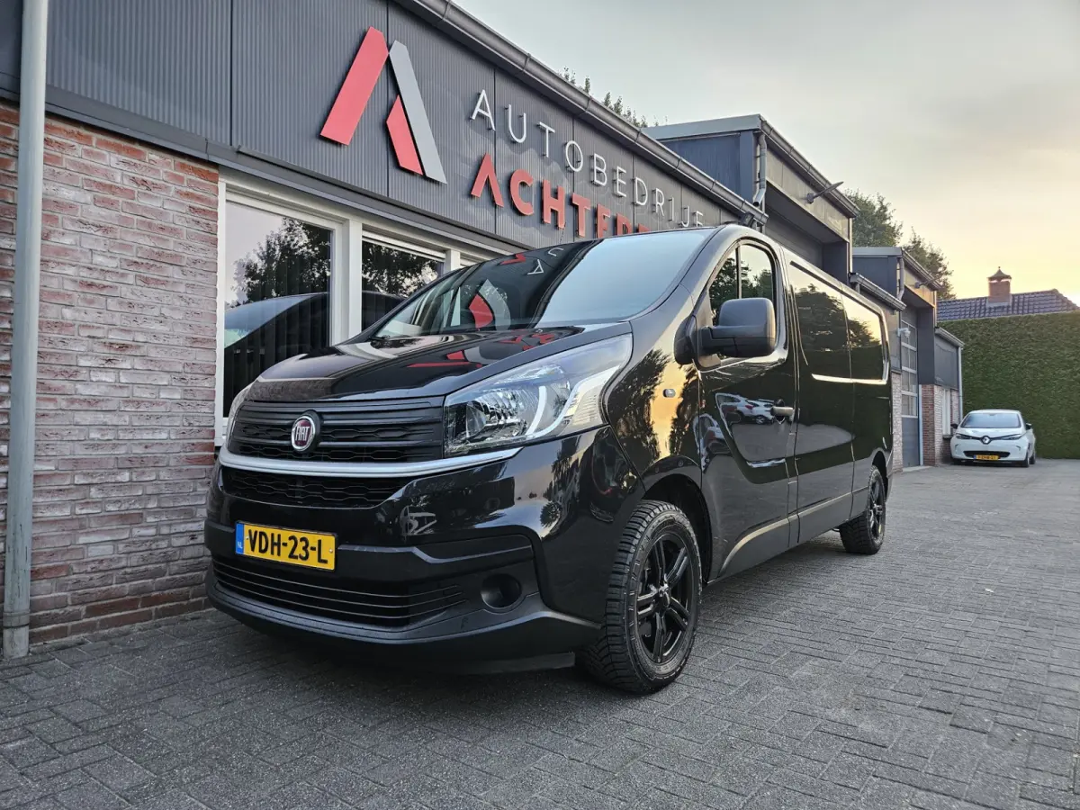 1.6 MJ EcoJet L2H1 Basis Trekhaak! 125PK! Airco! Cruise Control! Nette/Mooie Bus! NAP!