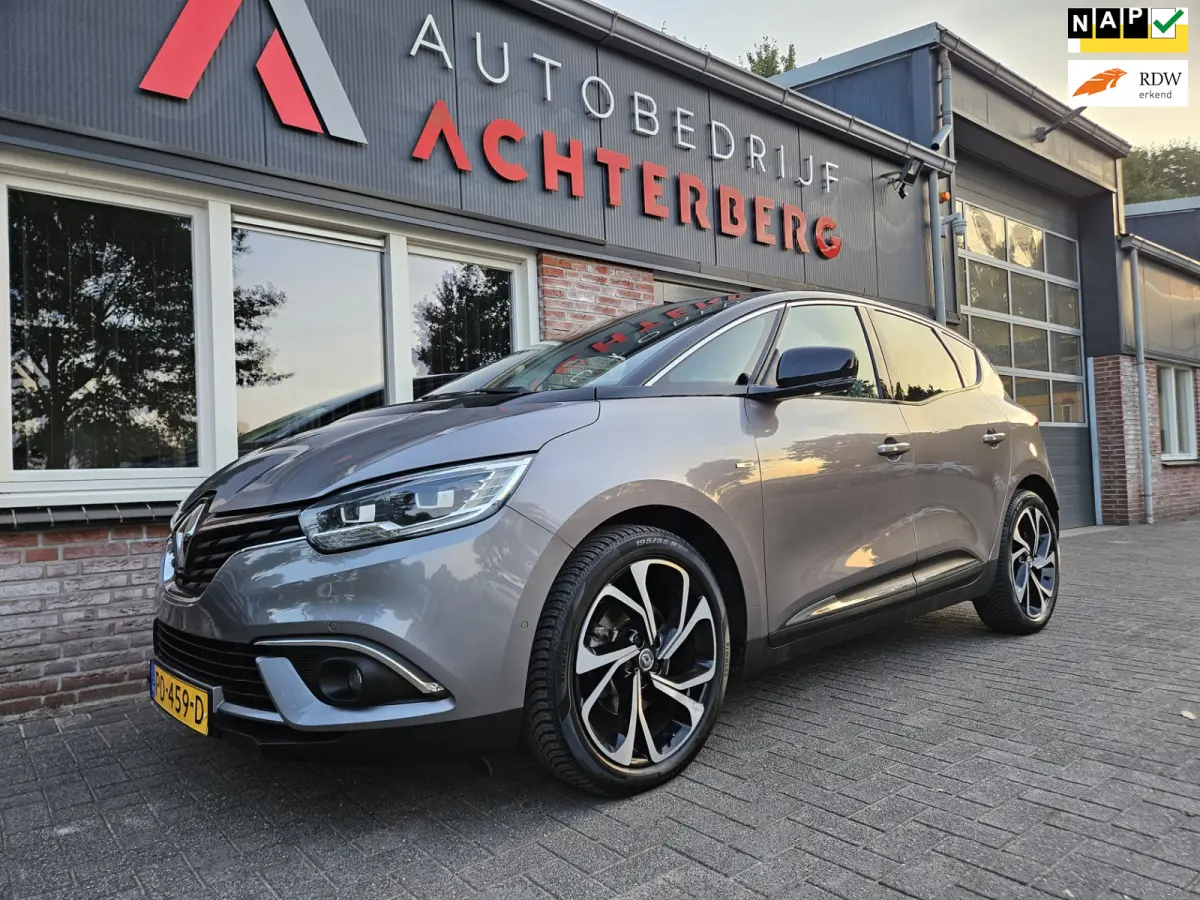1.2 TCe Bose Trekhaak! Camera! LED! Mooie/Nette Auto! NAP! Airco/Clima! Cruise Control!