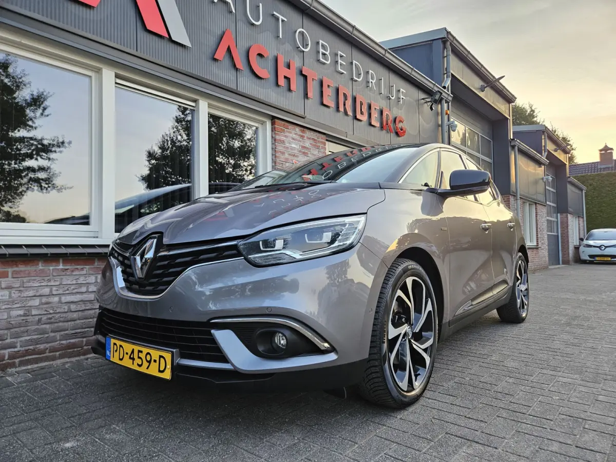 1.2 TCe Bose Trekhaak! Camera! LED! Mooie/Nette Auto! NAP! Airco/Clima! Cruise Control!