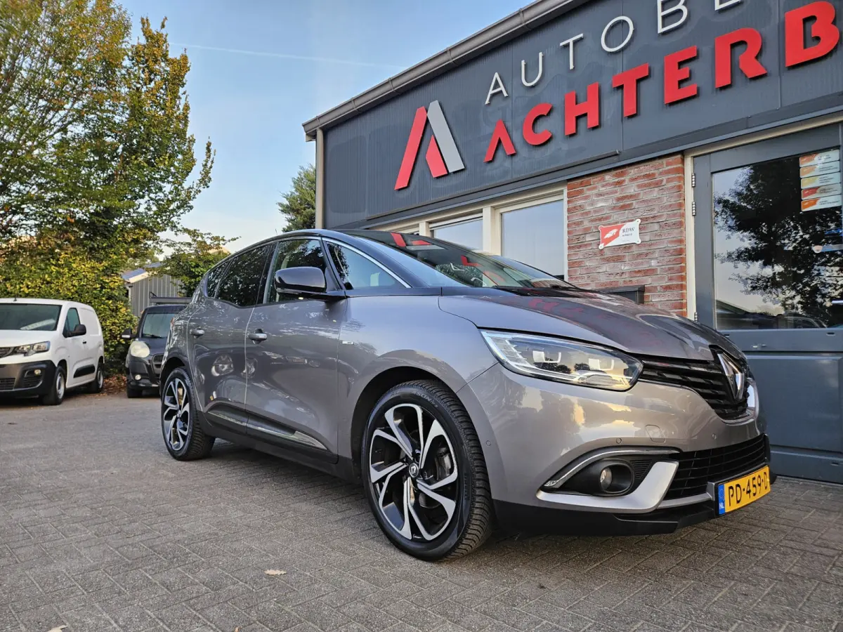 1.2 TCe Bose Trekhaak! Camera! LED! Mooie/Nette Auto! NAP! Airco/Clima! Cruise Control!