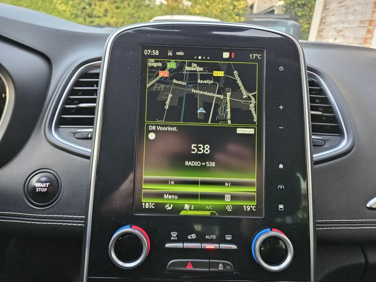 1.2 TCe Bose Trekhaak! Camera! LED! Mooie/Nette Auto! NAP! Airco/Clima! Cruise Control!