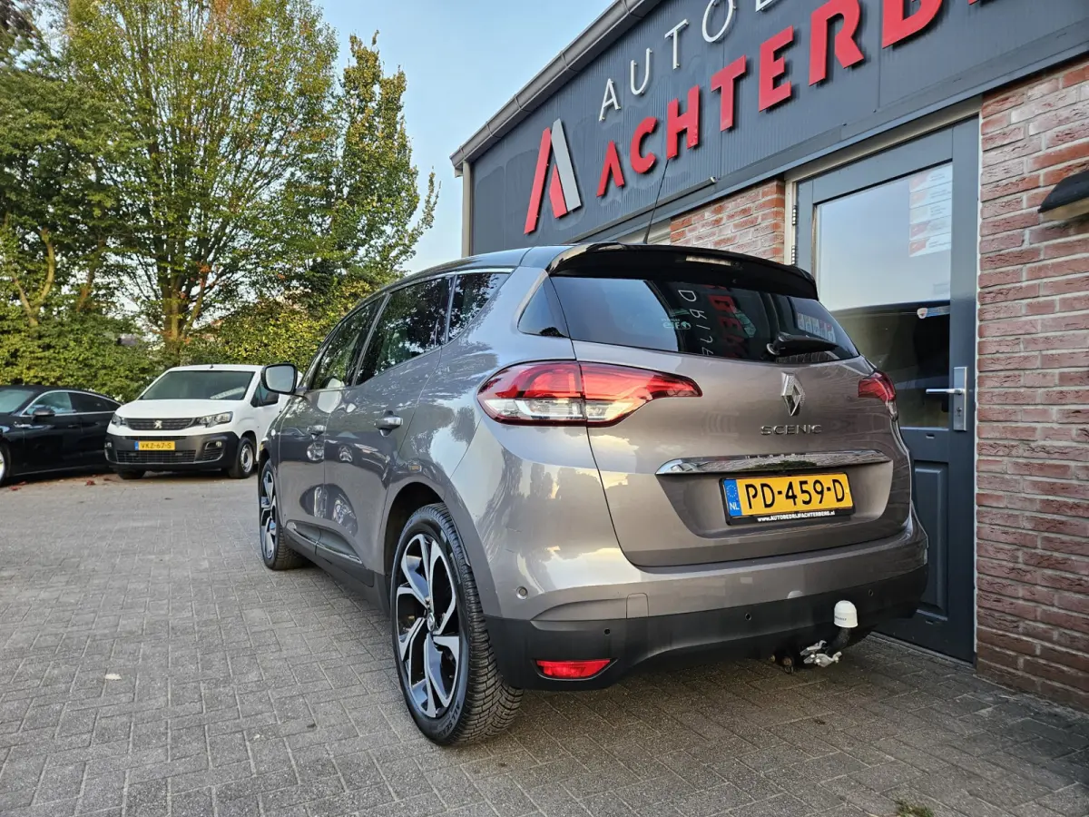 1.2 TCe Bose Trekhaak! Camera! LED! Mooie/Nette Auto! NAP! Airco/Clima! Cruise Control!