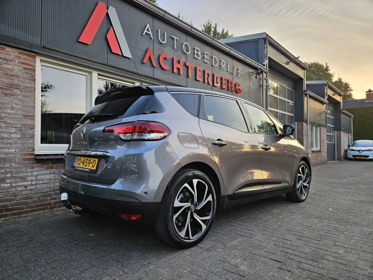 1.2 TCe Bose Trekhaak! Camera! LED! Mooie/Nette Auto! NAP! Airco/Clima! Cruise Control!