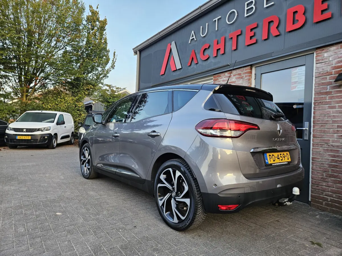 1.2 TCe Bose Trekhaak! Camera! LED! Mooie/Nette Auto! NAP! Airco/Clima! Cruise Control!