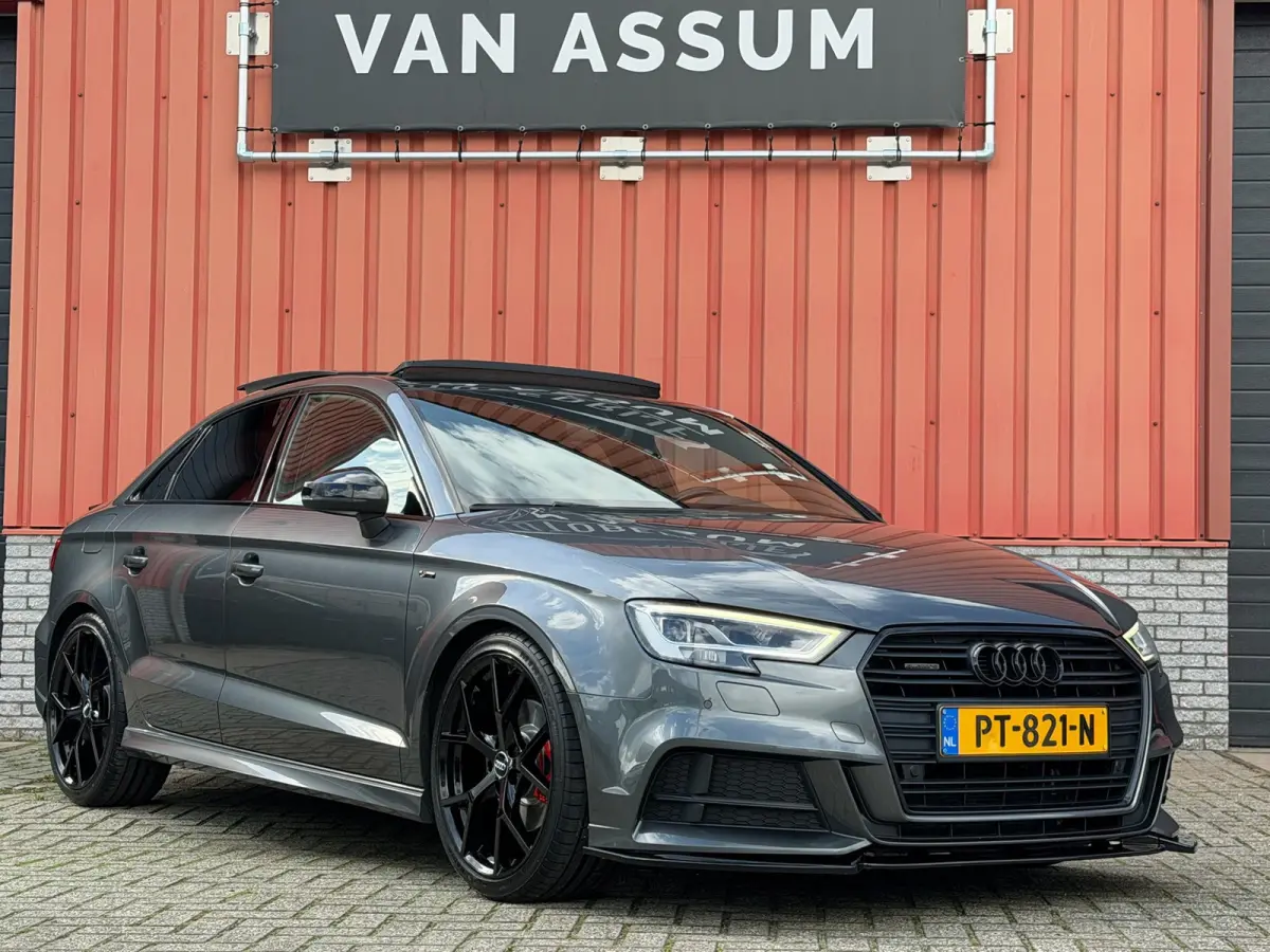 2.0 TFSI quattro 3x S-Line Pano NAP Virtual