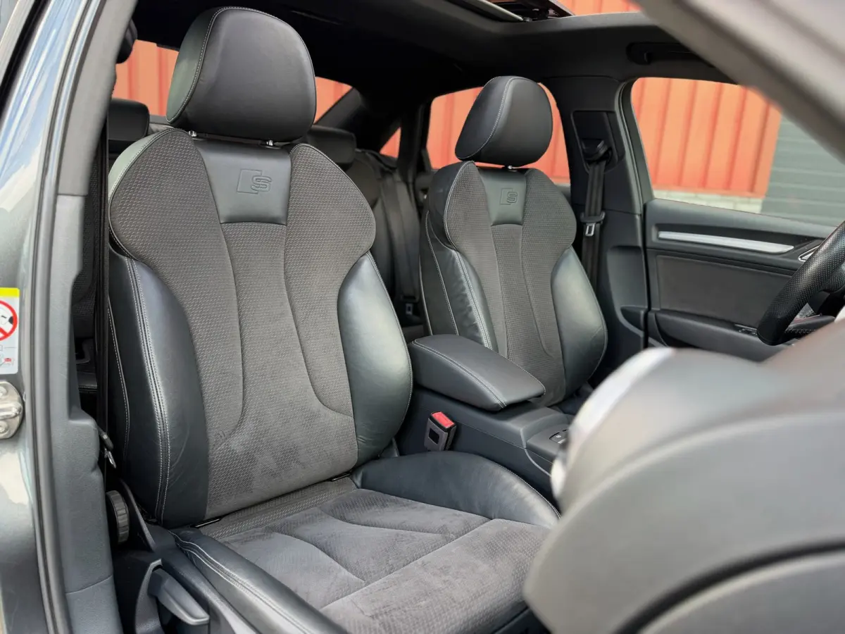 2.0 TFSI quattro 3x S-Line Pano NAP Virtual