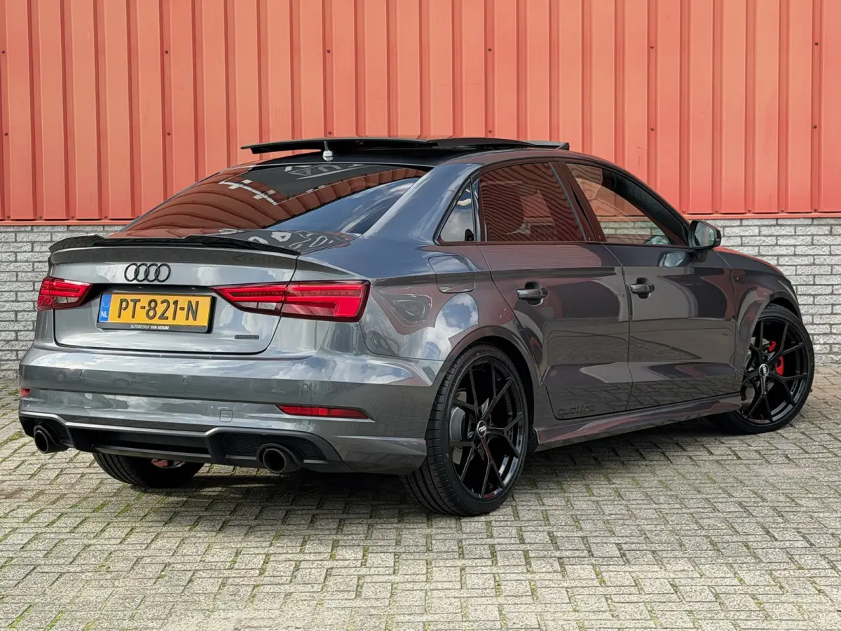 2.0 TFSI quattro 3x S-Line Pano NAP Virtual