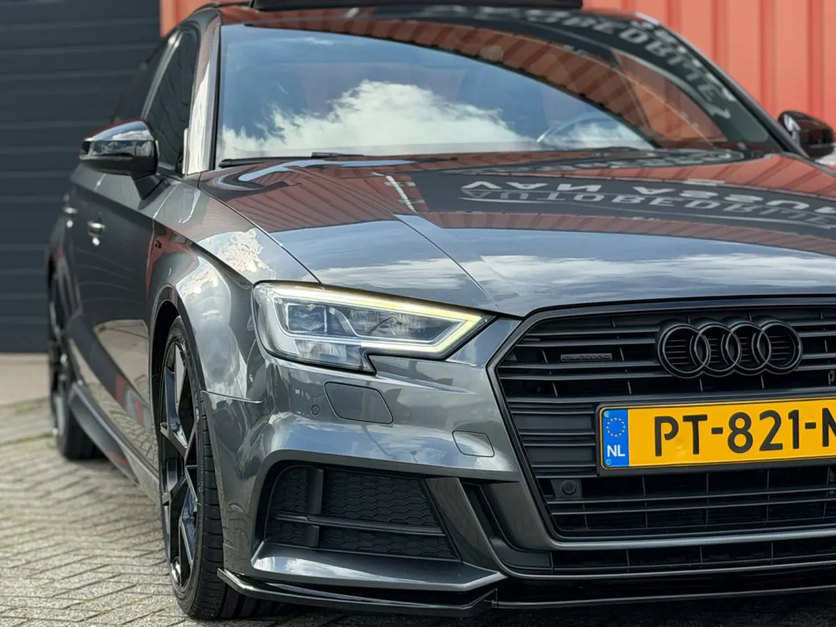 2.0 TFSI quattro 3x S-Line Pano NAP Virtual