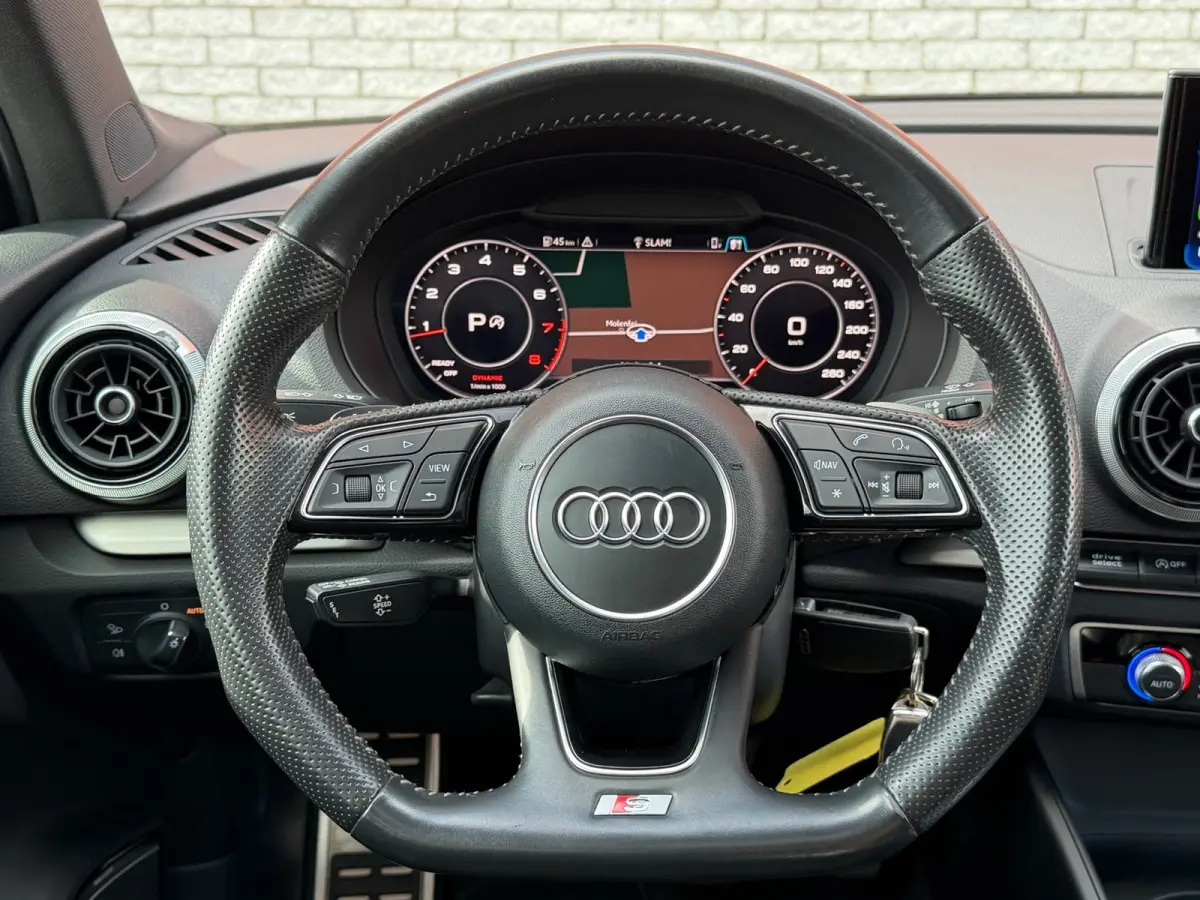 2.0 TFSI quattro 3x S-Line Pano NAP Virtual