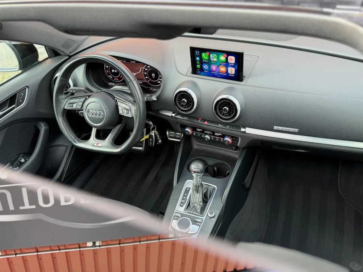 2.0 TFSI quattro 3x S-Line Pano NAP Virtual