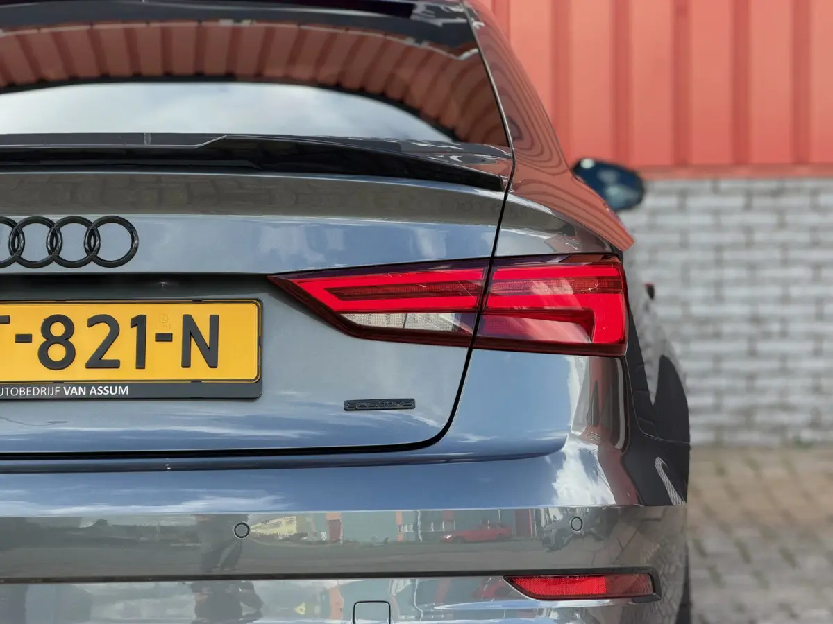 2.0 TFSI quattro 3x S-Line Pano NAP Virtual