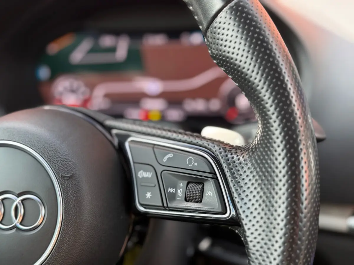 2.0 TFSI quattro 3x S-Line Pano NAP Virtual