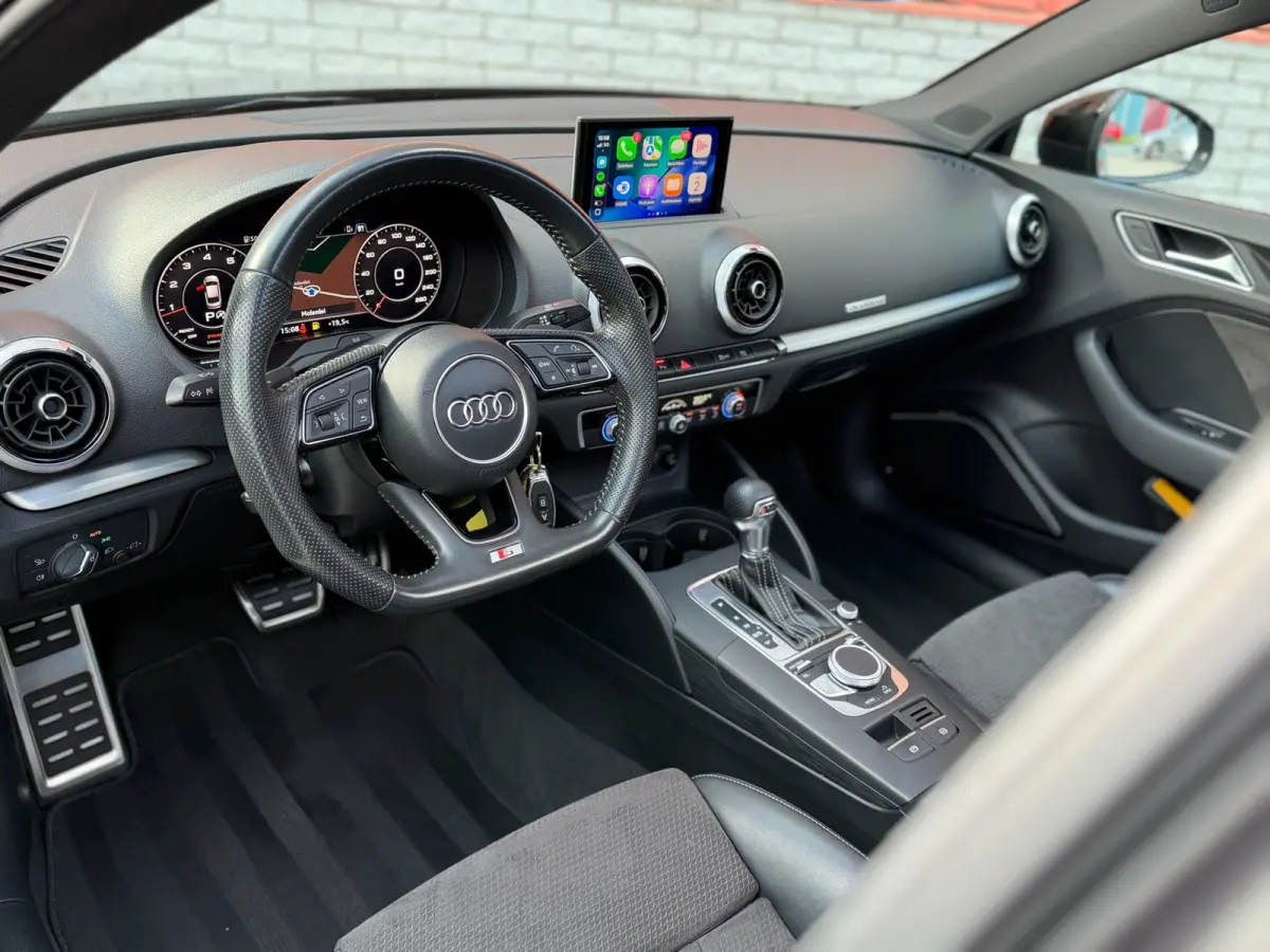 2.0 TFSI quattro 3x S-Line Pano NAP Virtual