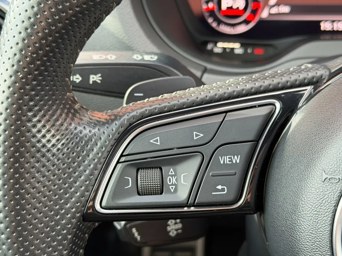 2.0 TFSI quattro 3x S-Line Pano NAP Virtual